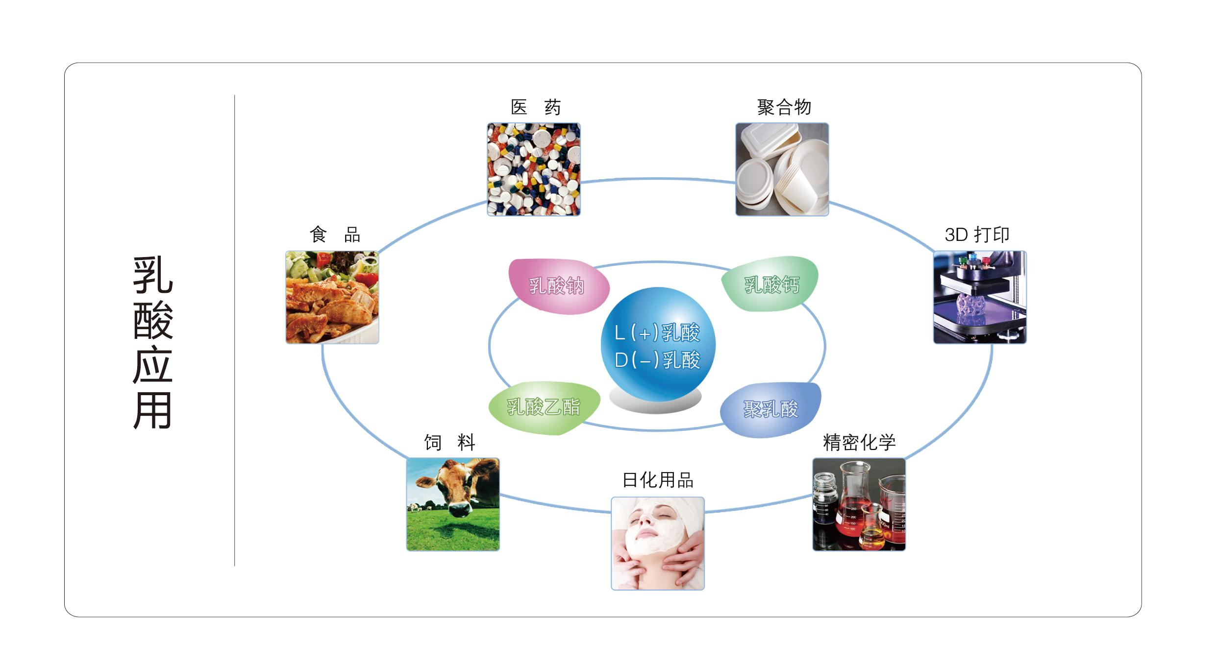 乳酸的應用(圖1)